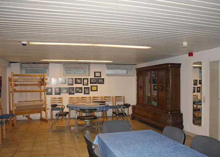 Hotel Kaufhold - Haus der Handweberei